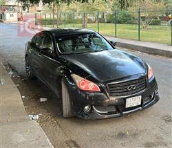 Infiniti M